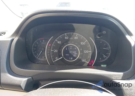 2013 Honda Cr-V Lx z USA, uszkodzony, nr VIN 3CZRM3H38DG709024